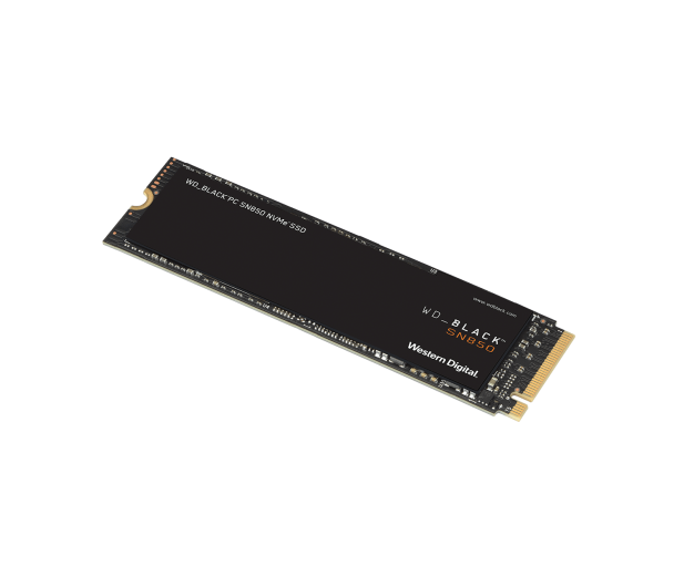 Sandisk 1TB M.2 PCIe Gen4 NVMe Black SN850 - 609138 - zdjęcie 2